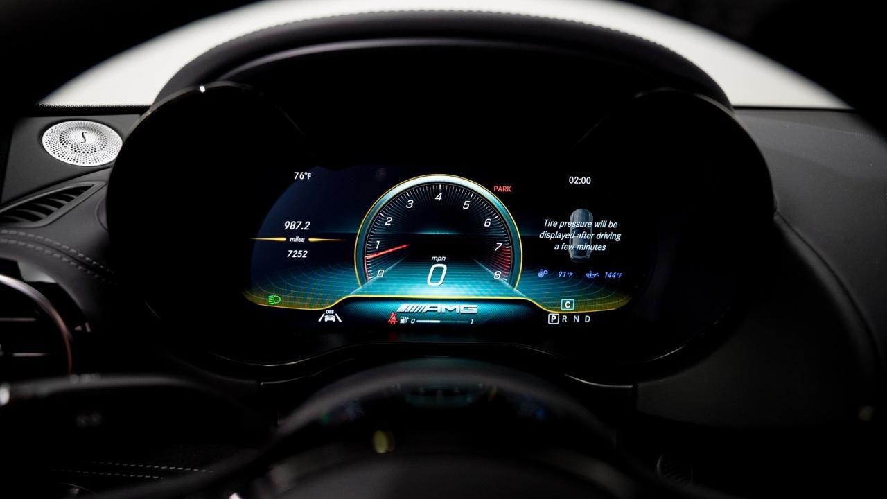 2020 Mercedes-Benz AMG GT AMG GT R Franklin TN