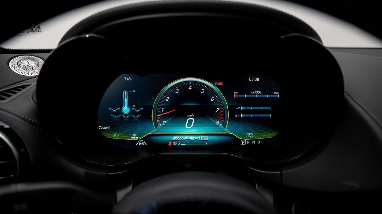 2020 Mercedes-Benz AMG GT R PRO Franklin TN