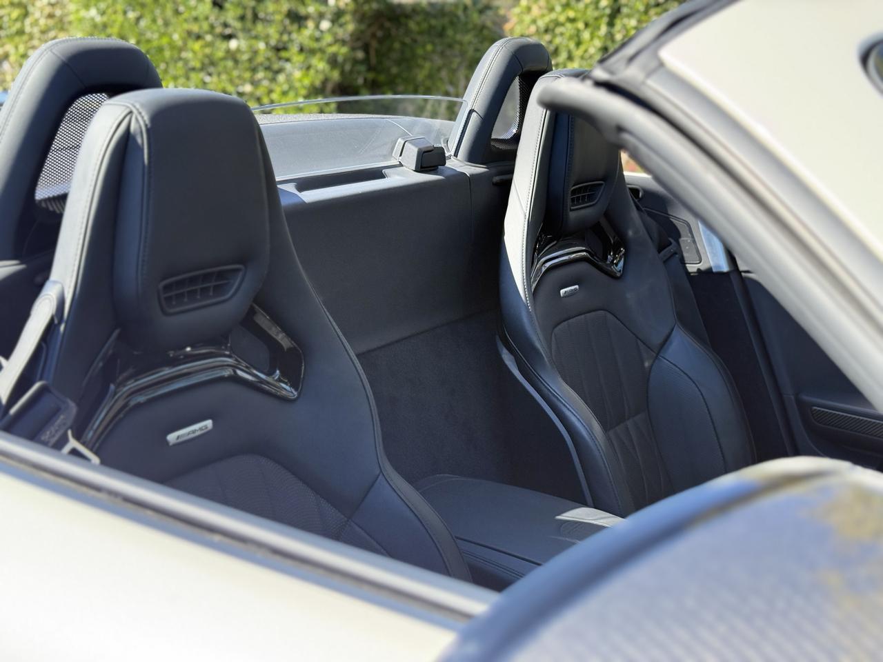 2020 Mercedes-Benz AMG GT R Roadster San Diego CA