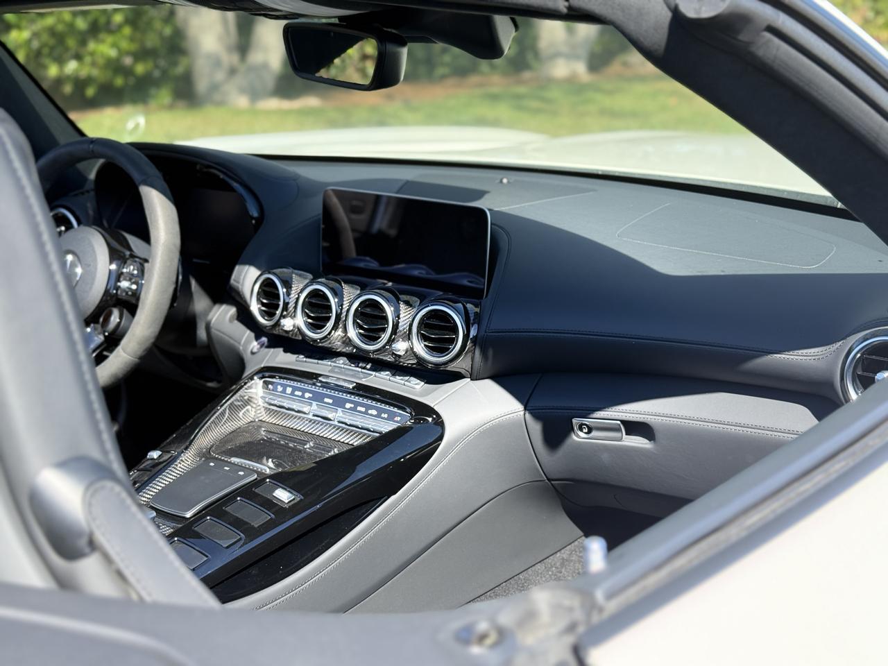 2020 Mercedes-Benz AMG GT R Roadster San Diego CA