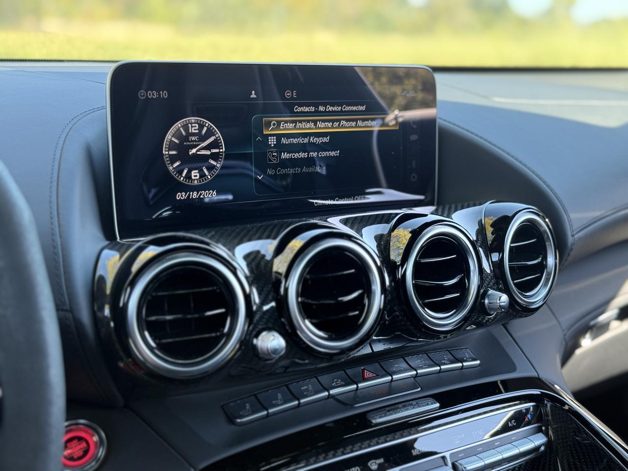 2020 Mercedes-Benz AMG GT R Roadster San Diego CA