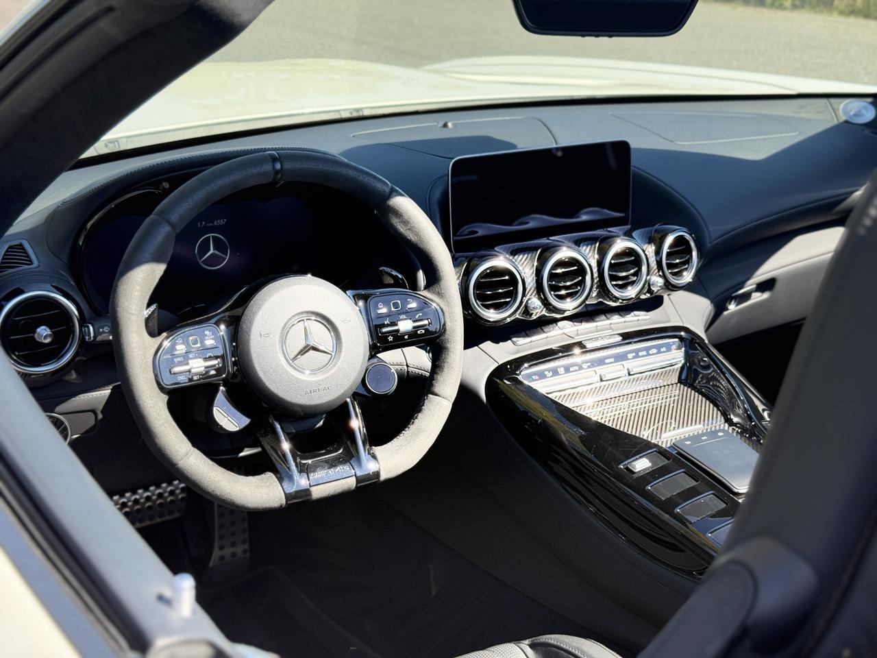 2020 Mercedes-Benz AMG GT R Roadster San Diego CA