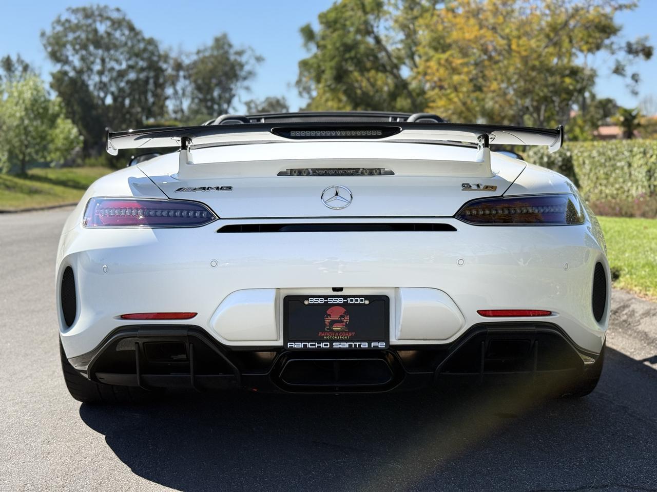 2020 Mercedes-Benz AMG GT R Roadster San Diego CA