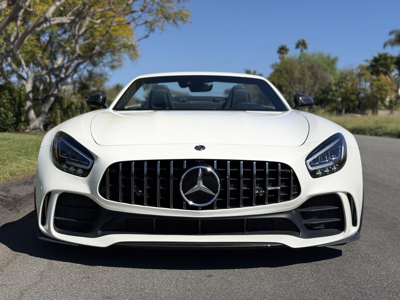 2020 Mercedes-Benz AMG GT R Roadster San Diego CA
