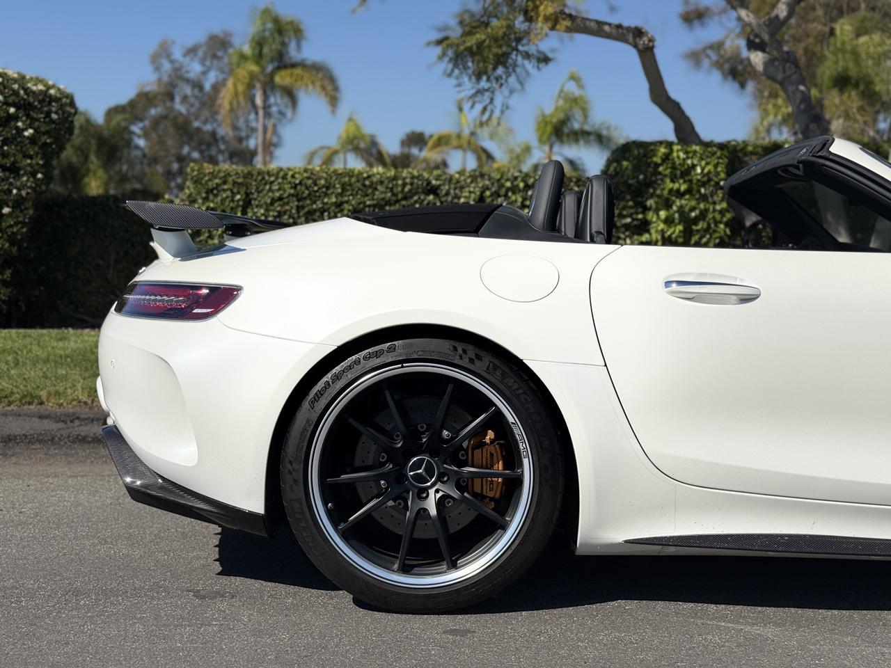 2020 Mercedes-Benz AMG GT R Roadster San Diego CA