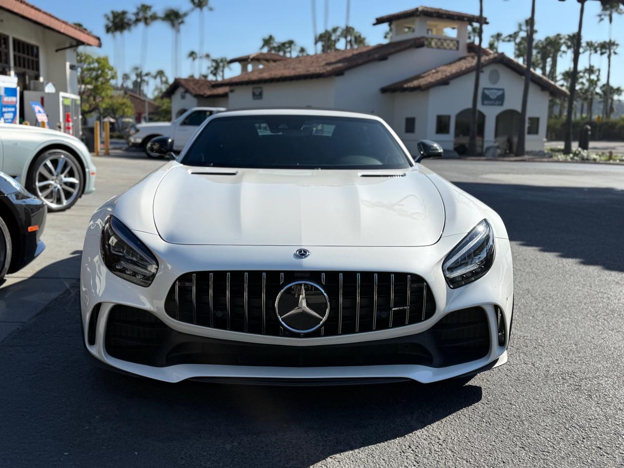 2020 Mercedes-Benz AMG GT R Roadster San Diego CA