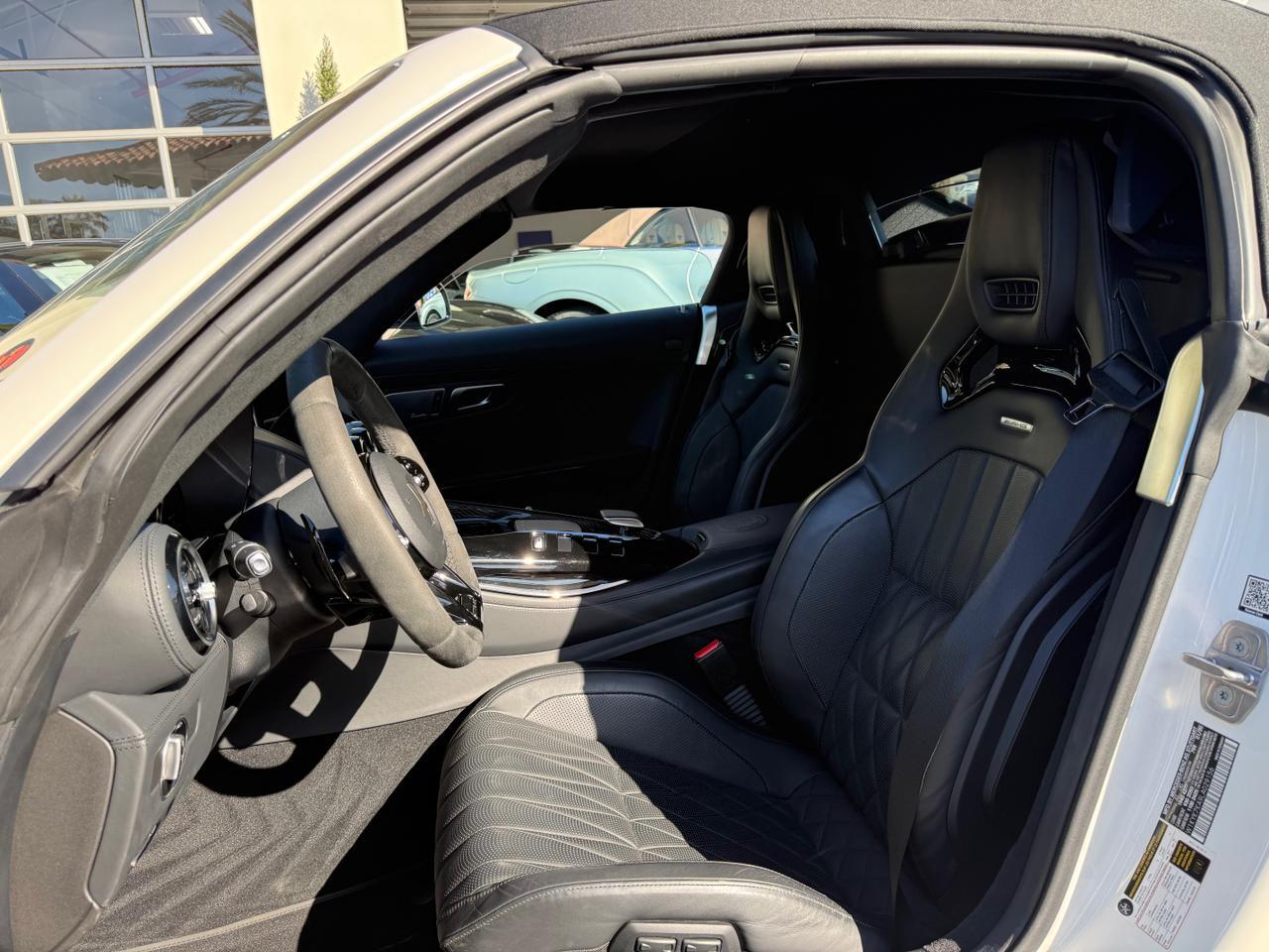 2020 Mercedes-Benz AMG GT R Roadster San Diego CA