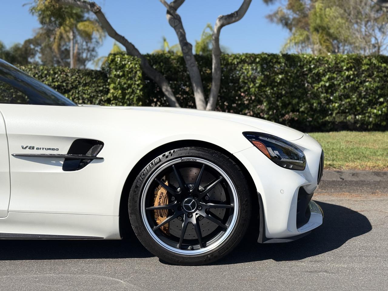 2020 Mercedes-Benz AMG GT R Roadster San Diego CA