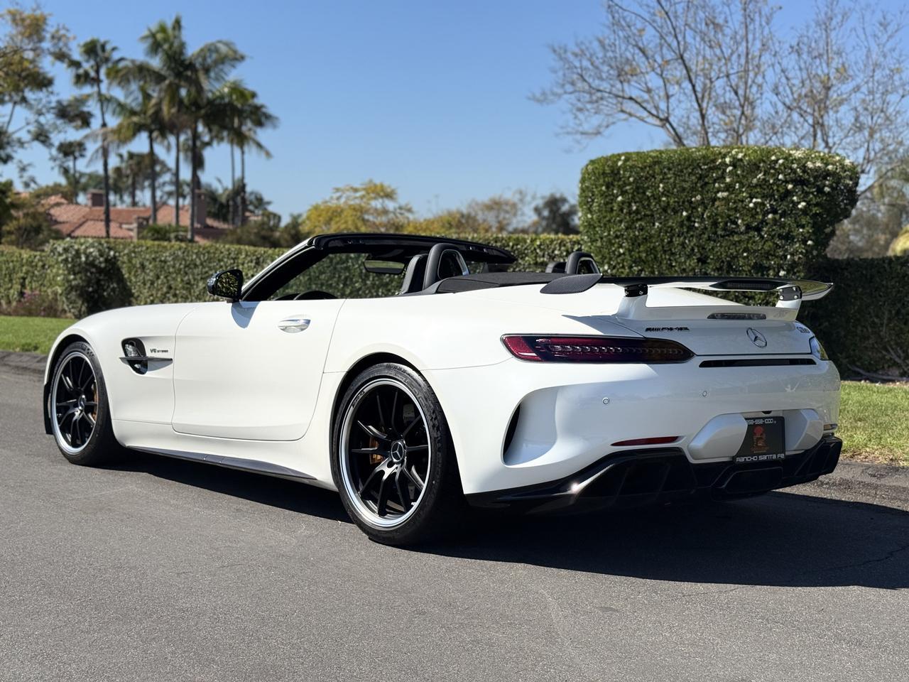2020 Mercedes-Benz AMG GT R Roadster San Diego CA