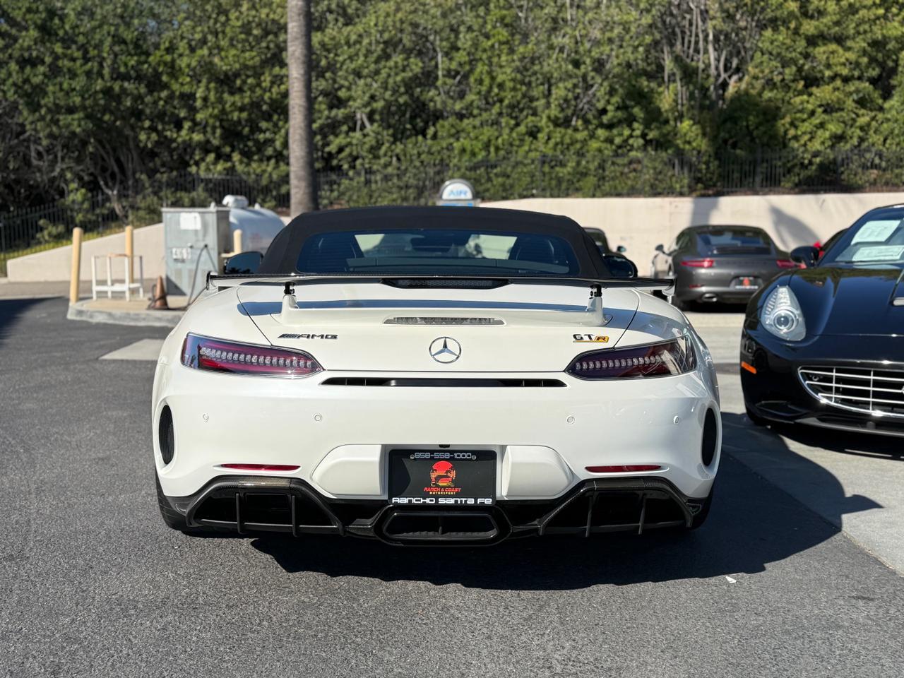 2020 Mercedes-Benz AMG GT R Roadster San Diego CA