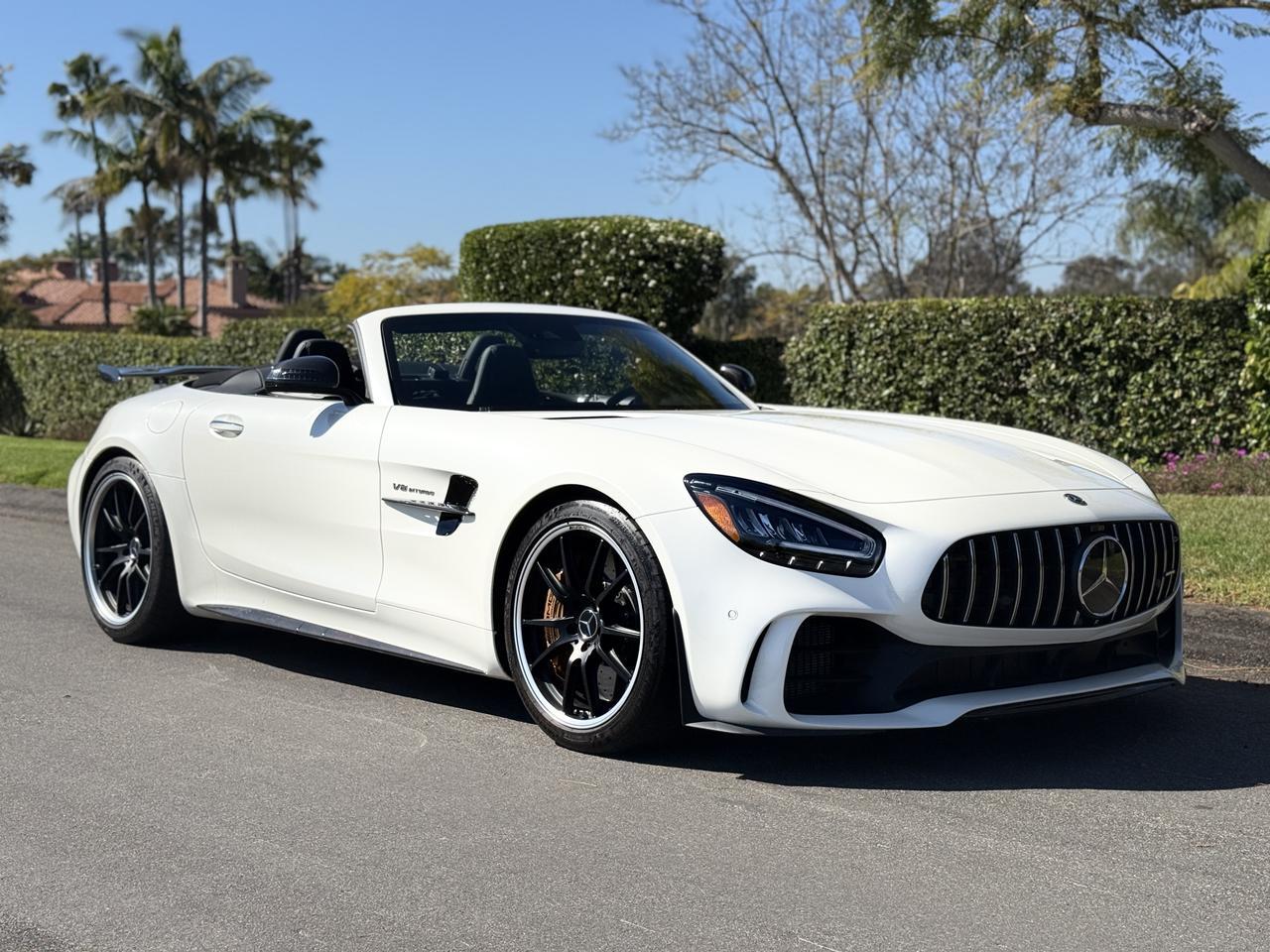 2020 Mercedes-Benz AMG GT R Roadster San Diego CA