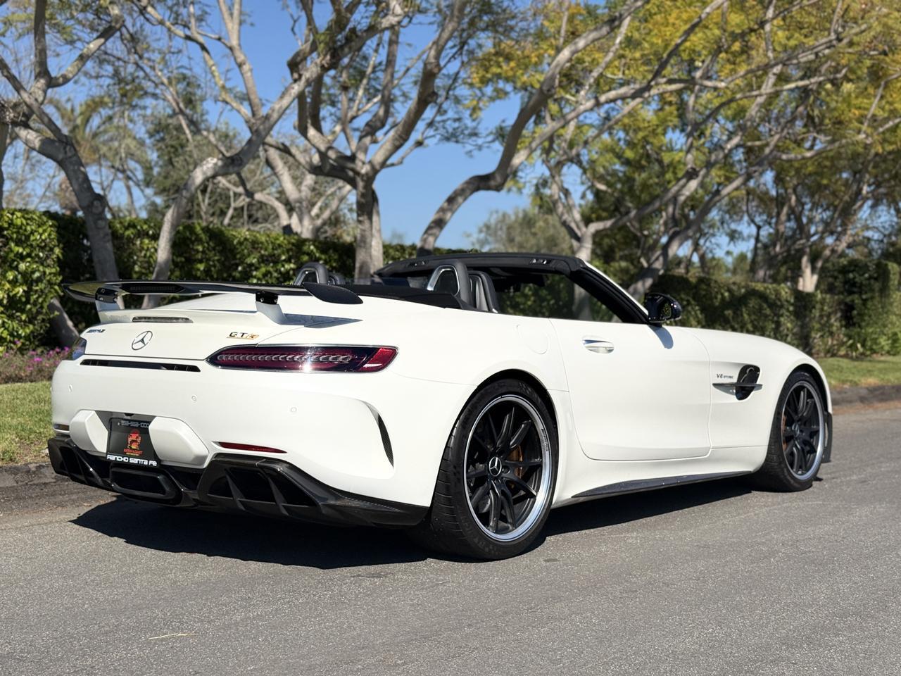 2020 Mercedes-Benz AMG GT R Roadster San Diego CA