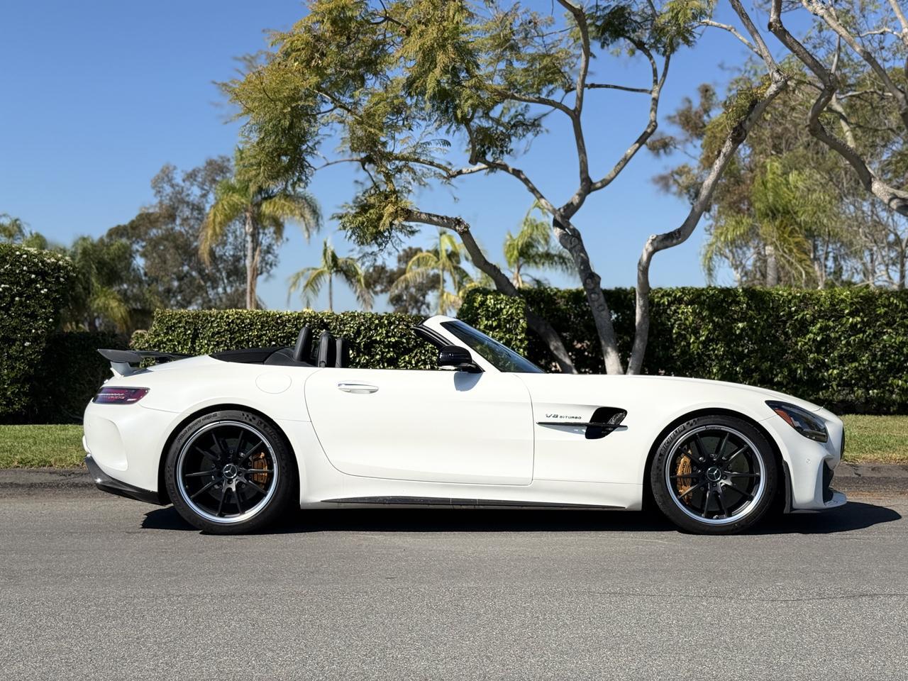 2020 Mercedes-Benz AMG GT R Roadster San Diego CA