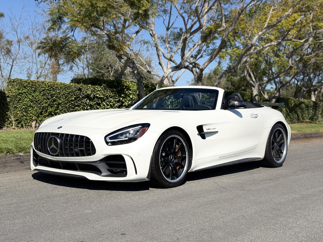 2020 Mercedes-Benz AMG GT R Roadster