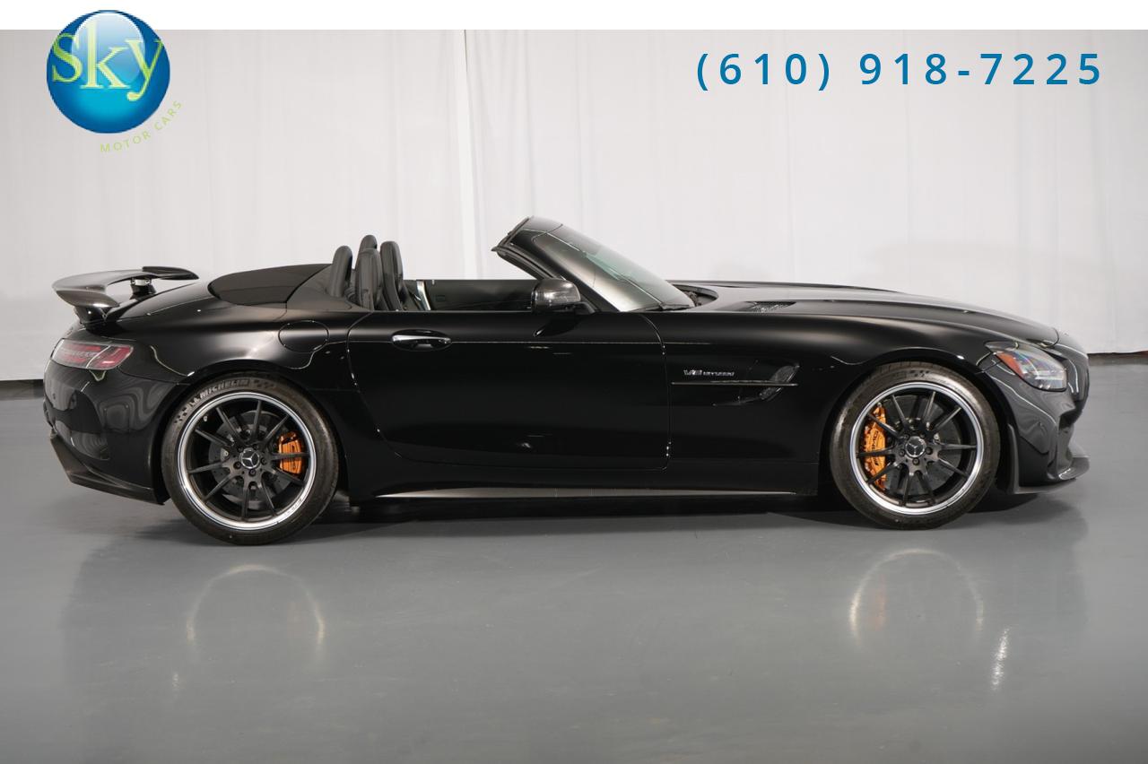 2020 Mercedes-Benz AMG GT R Roadster 1 of 750 West Chester PA
