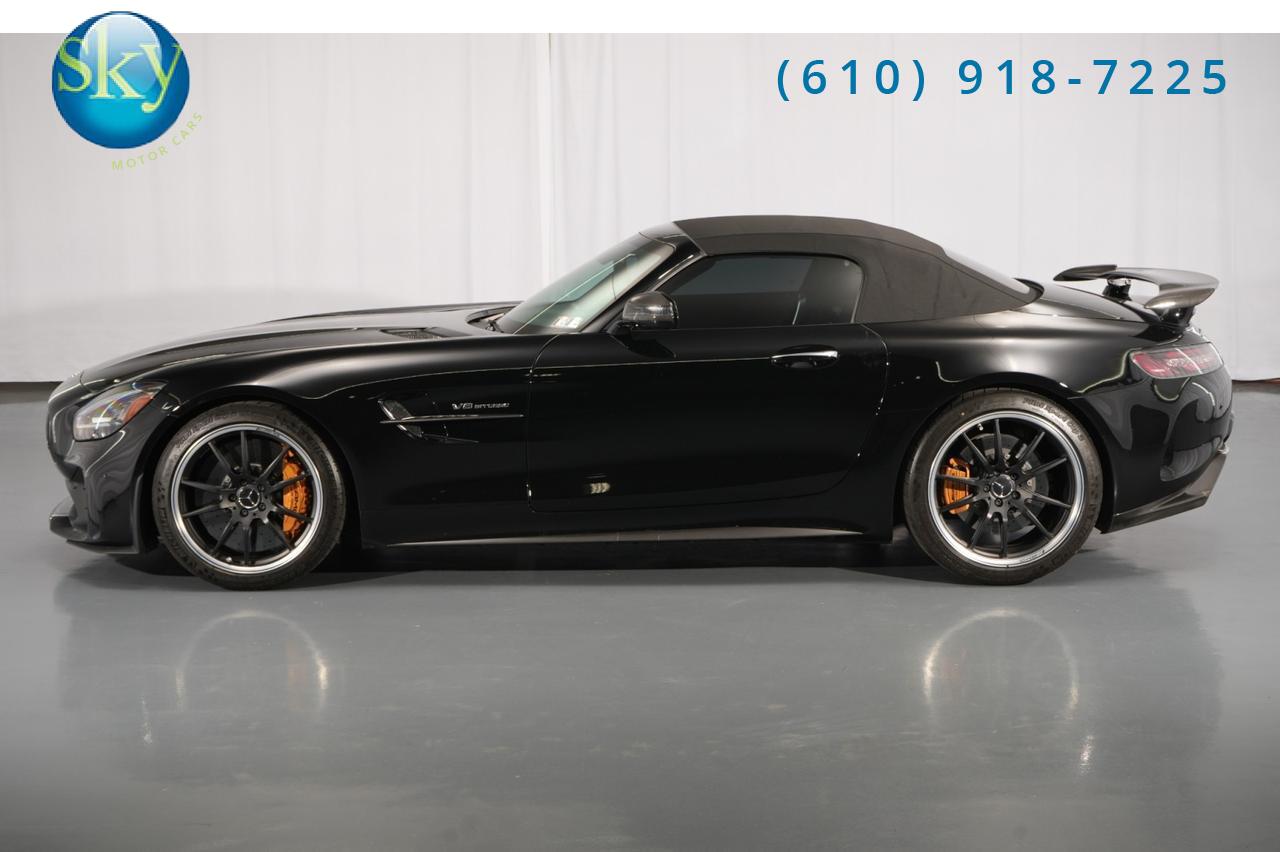 2020 Mercedes-Benz AMG GT R Roadster 1 of 750 West Chester PA