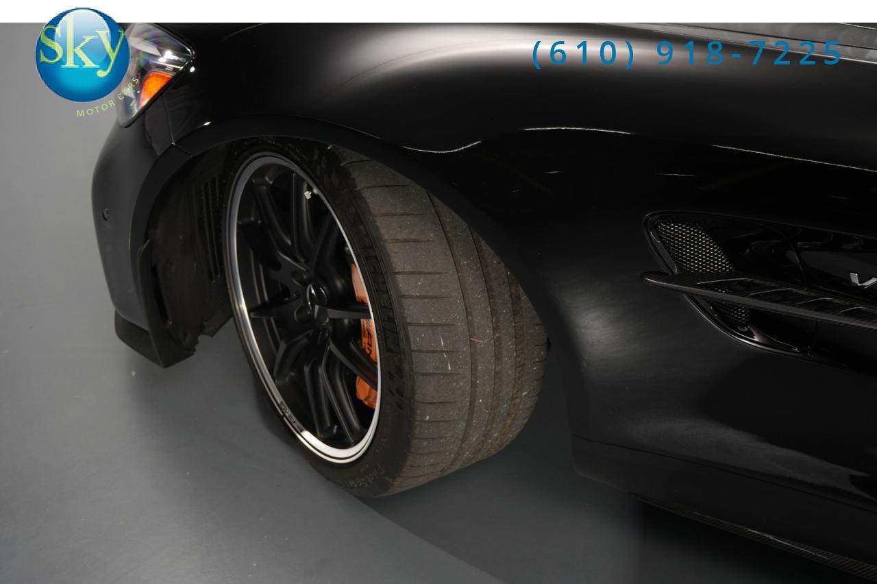 2020 Mercedes-Benz AMG GT R Roadster 1 of 750 West Chester PA