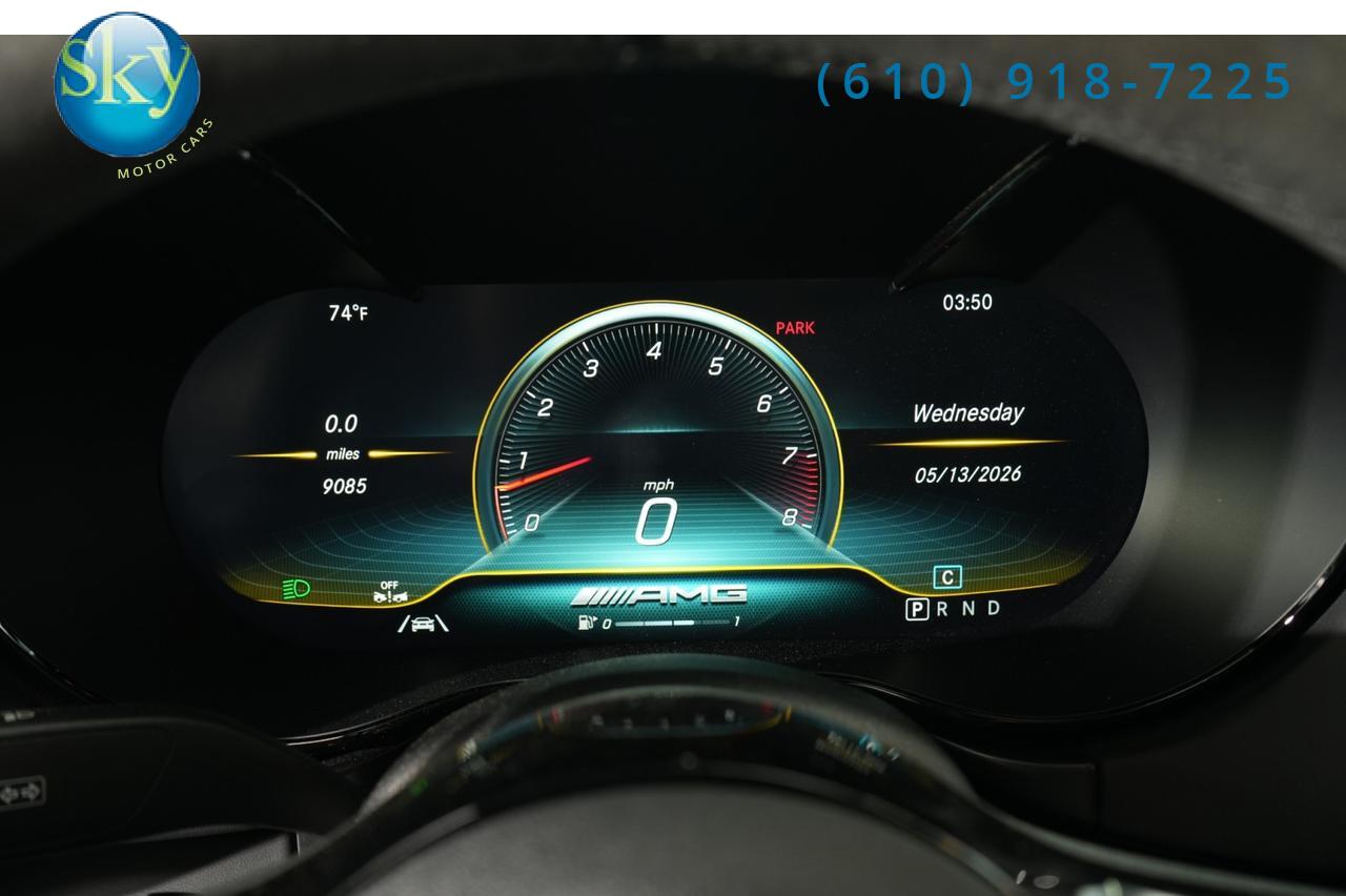 2020 Mercedes-Benz AMG GT R Roadster 1 of 750 West Chester PA