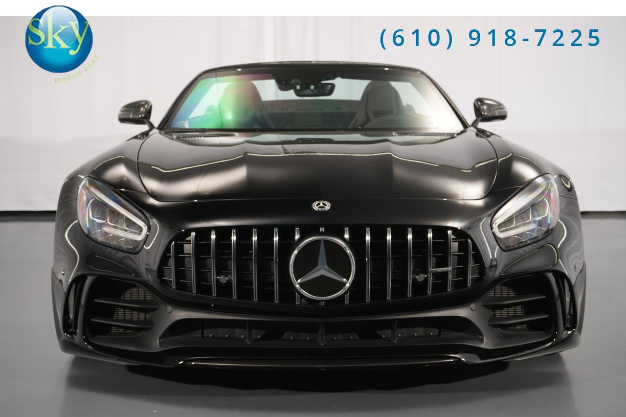 2020 Mercedes-Benz AMG GT R Roadster 1 of 750 West Chester PA