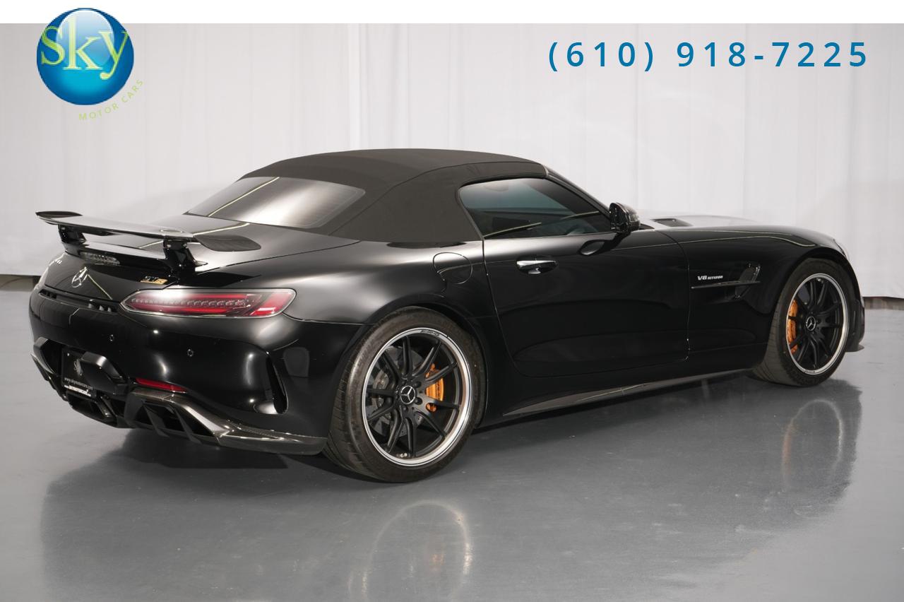 2020 Mercedes-Benz AMG GT R Roadster 1 of 750 West Chester PA