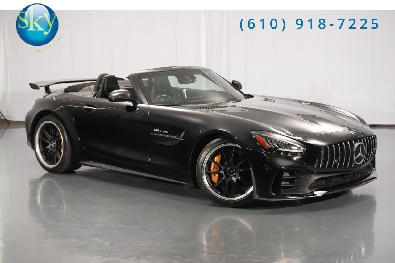 2020 Mercedes-Benz AMG GT R Roadster 1 of 750 West Chester PA