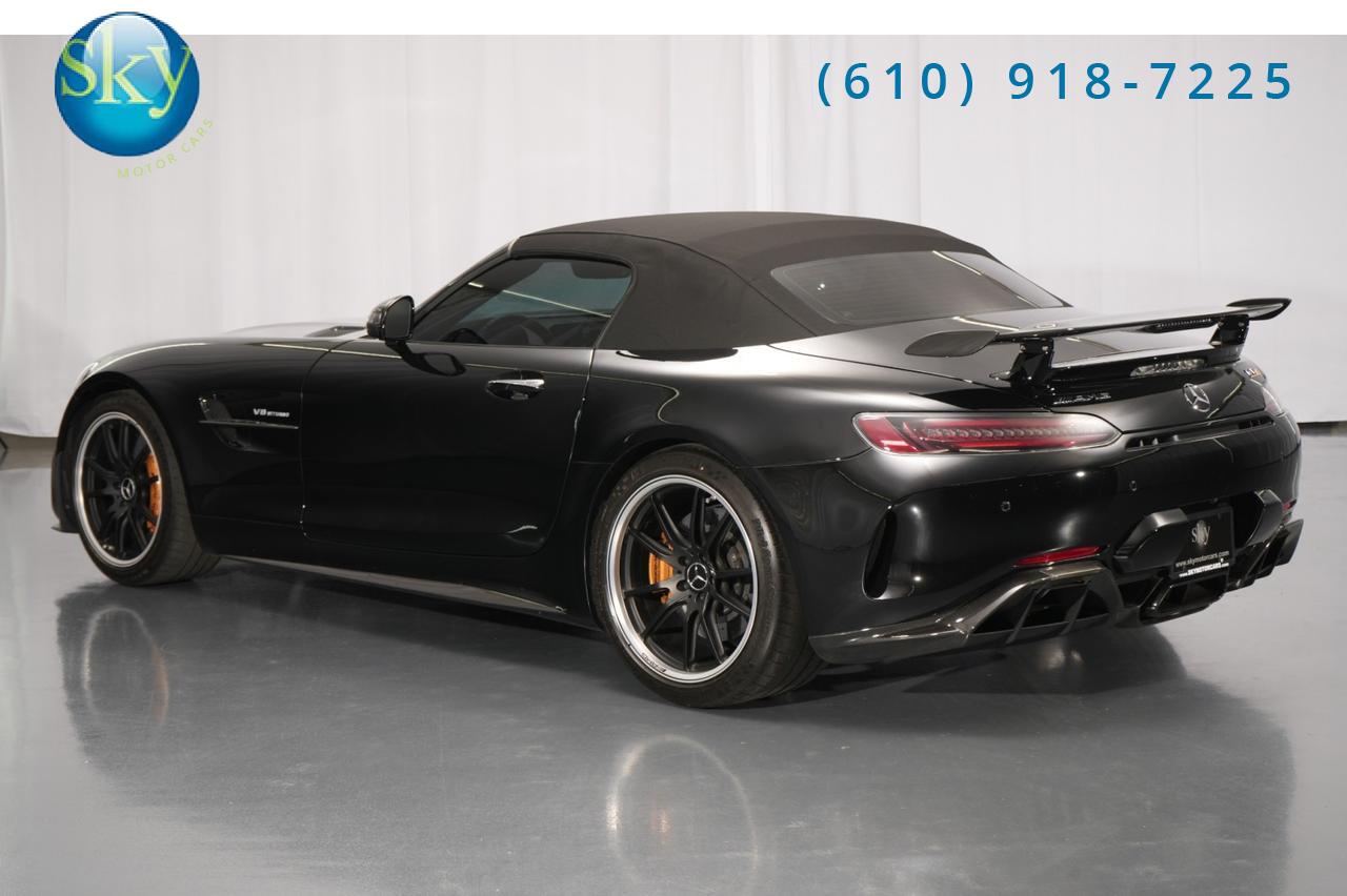 2020 Mercedes-Benz AMG GT R Roadster 1 of 750 West Chester PA