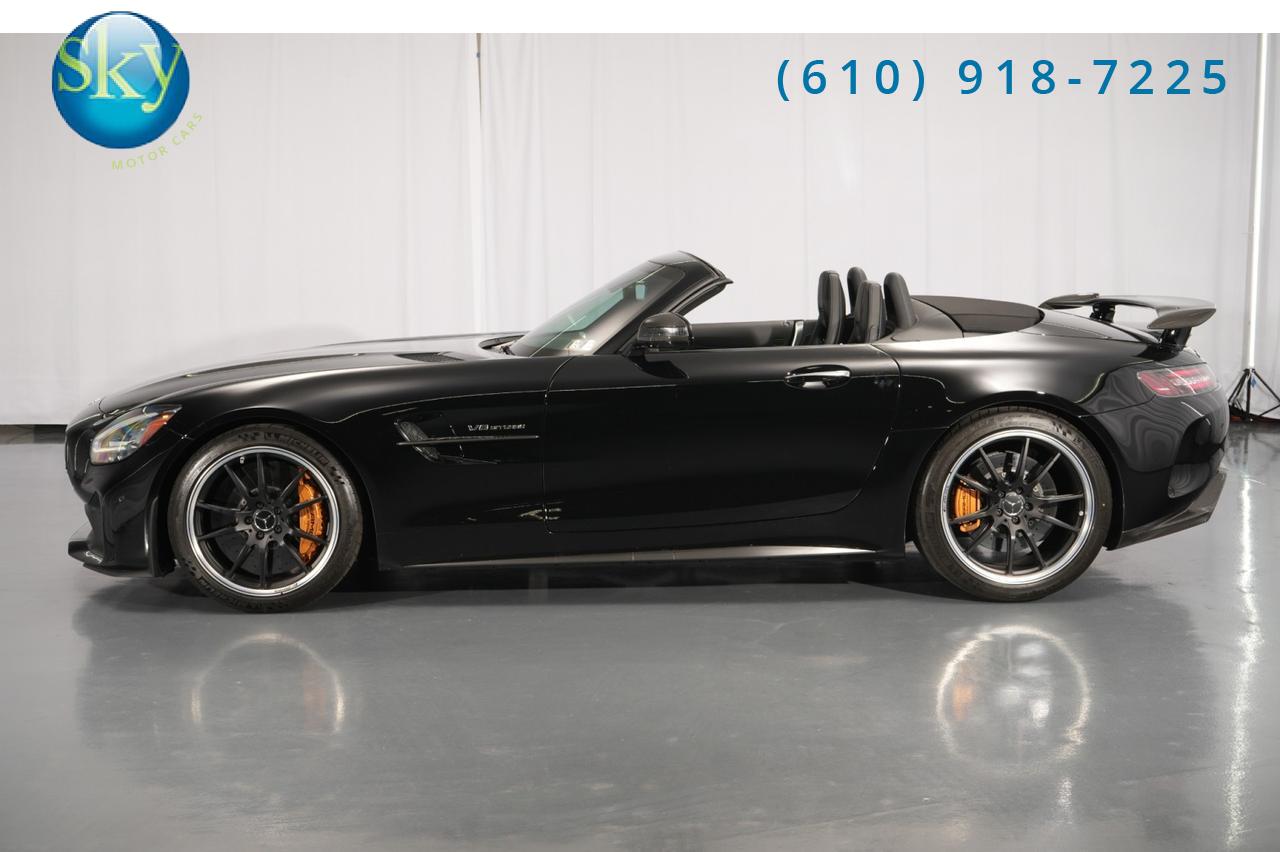 2020 Mercedes-Benz AMG GT R Roadster 1 of 750 West Chester PA