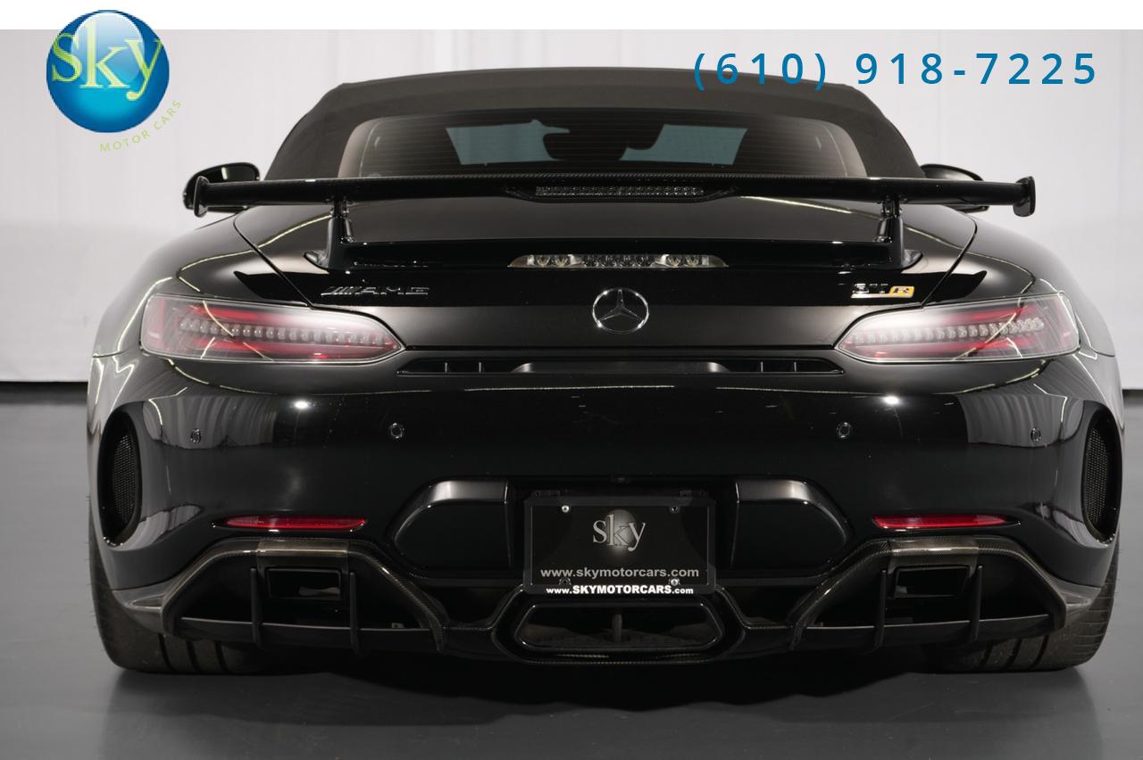2020 Mercedes-Benz AMG GT R Roadster 1 of 750 West Chester PA