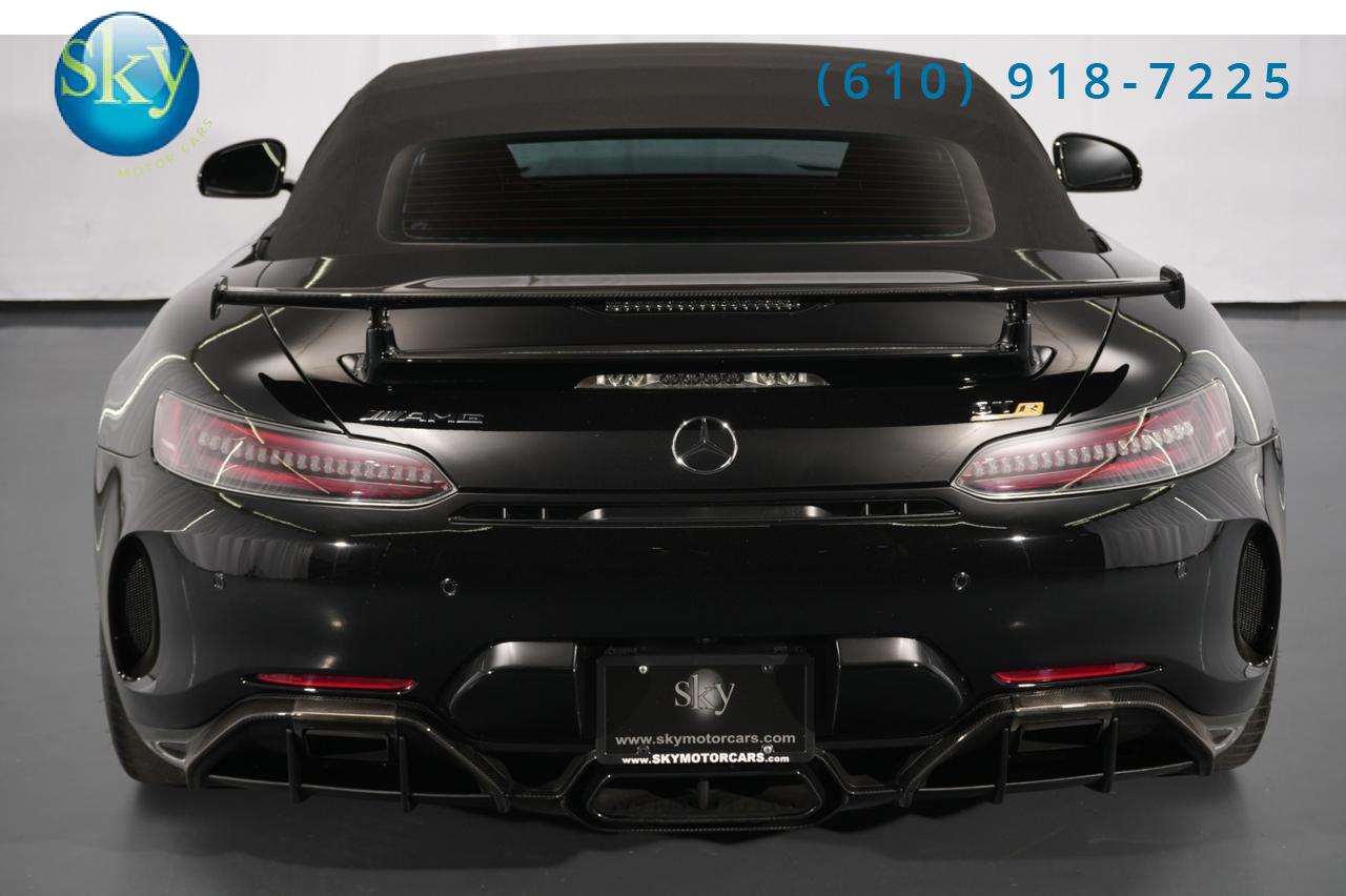 2020 Mercedes-Benz AMG GT R Roadster 1 of 750 West Chester PA