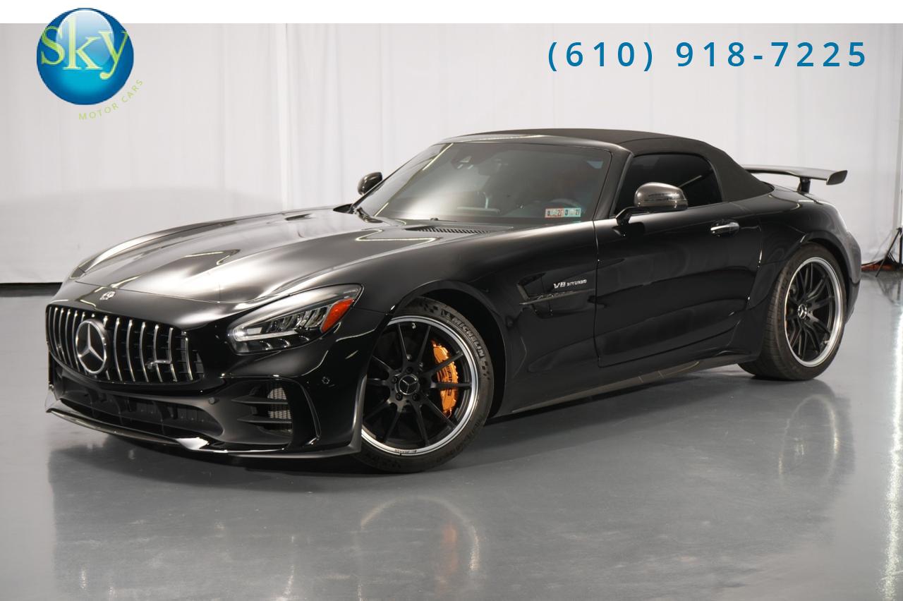 2020 Mercedes-Benz AMG GT R Roadster 1 of 750 West Chester PA