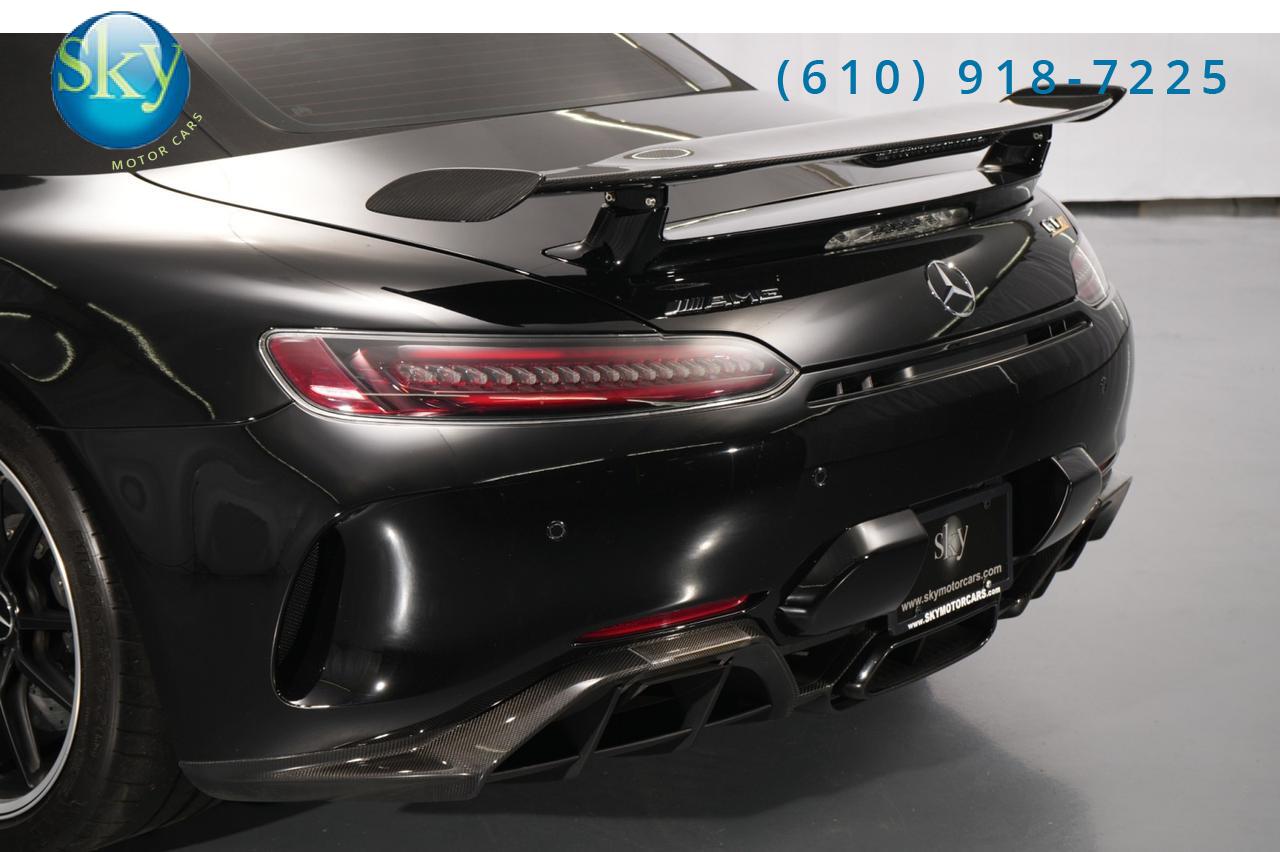 2020 Mercedes-Benz AMG GT R Roadster 1 of 750 West Chester PA