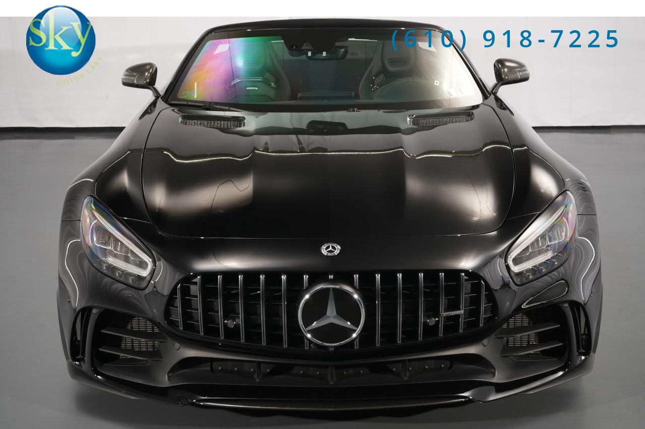 2020 Mercedes-Benz AMG GT R Roadster 1 of 750 West Chester PA