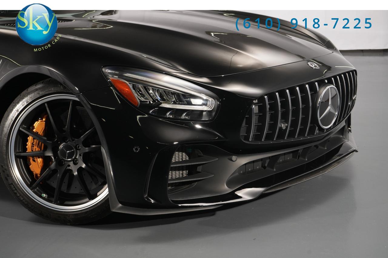2020 Mercedes-Benz AMG GT R Roadster 1 of 750 West Chester PA