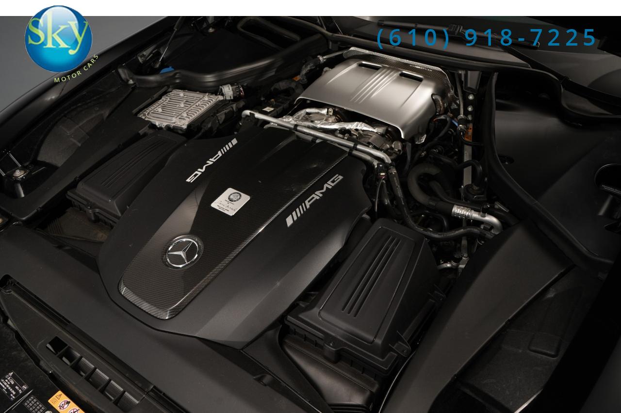 2020 Mercedes-Benz AMG GT R Roadster 1 of 750 West Chester PA