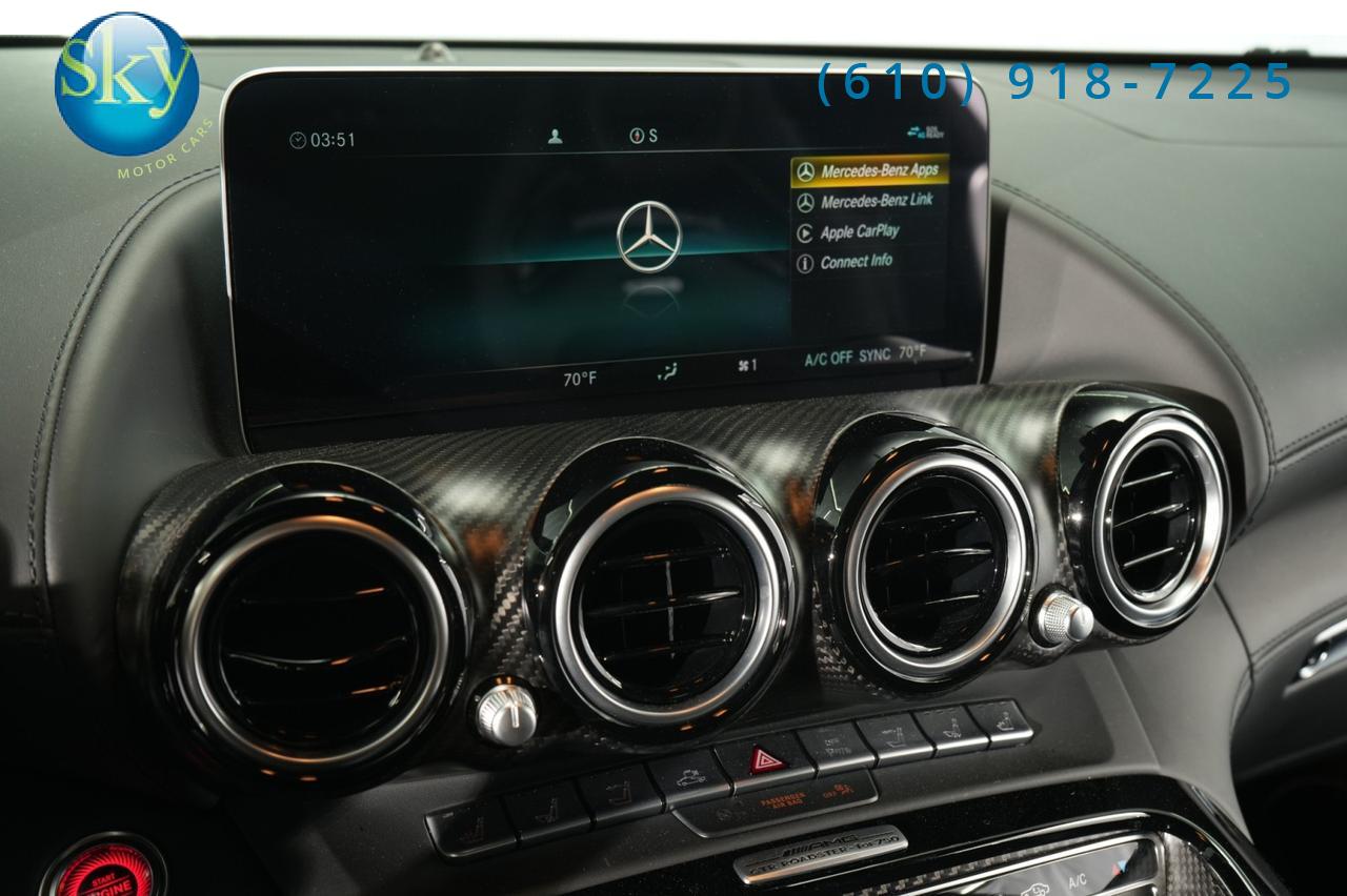 2020 Mercedes-Benz AMG GT R Roadster 1 of 750 West Chester PA