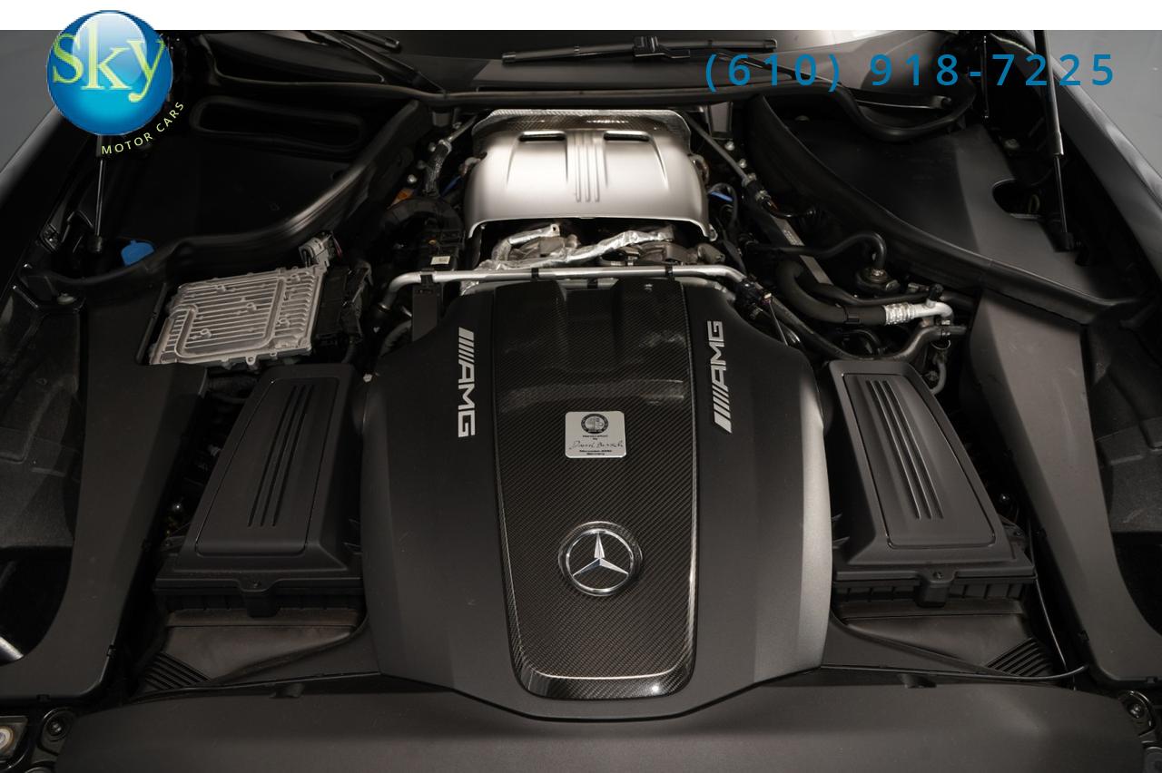 2020 Mercedes-Benz AMG GT R Roadster 1 of 750 West Chester PA