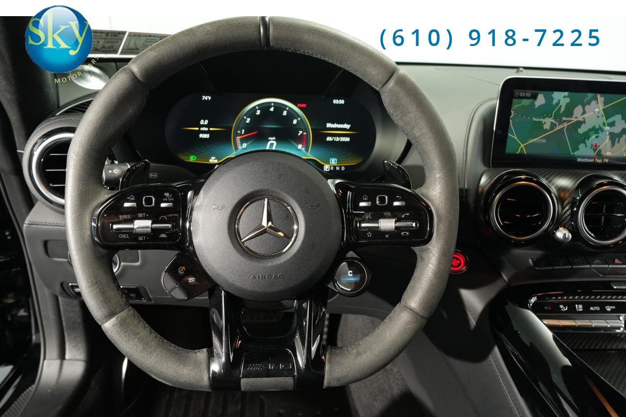 2020 Mercedes-Benz AMG GT R Roadster 1 of 750 West Chester PA