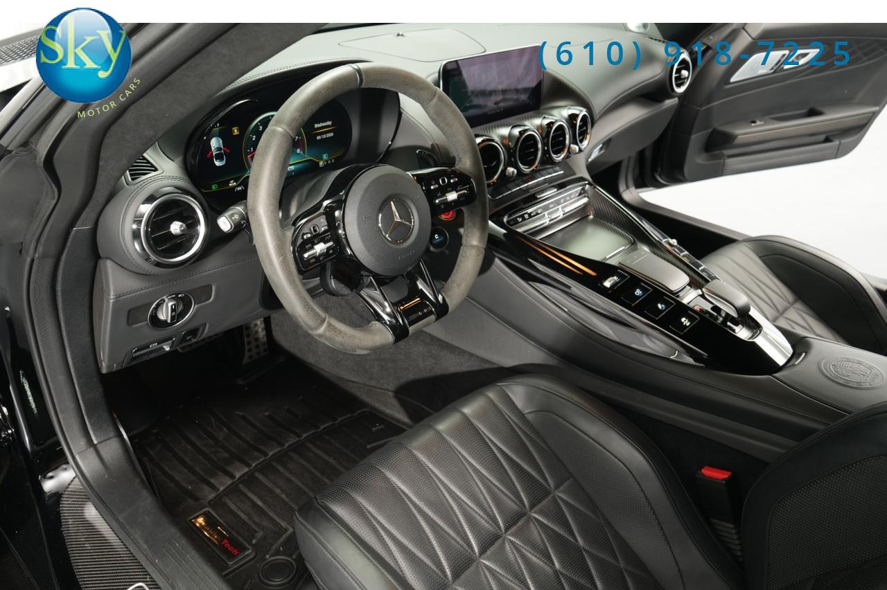 2020 Mercedes-Benz AMG GT R Roadster 1 of 750 West Chester PA