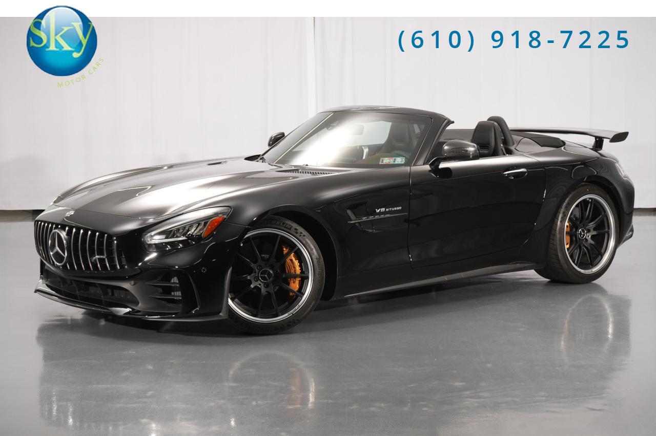 2020 Mercedes-Benz AMG GT R Roadster 1 of 750 West Chester PA