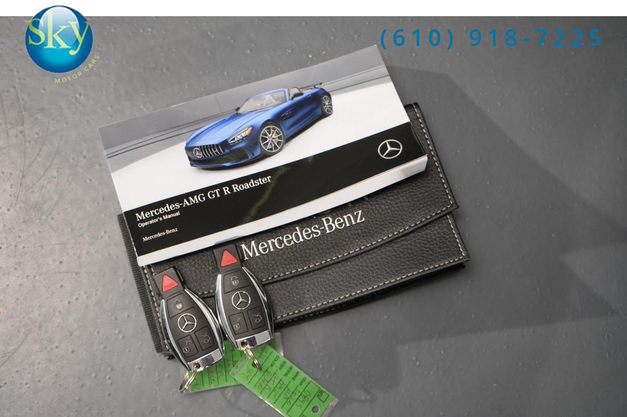 2020 Mercedes-Benz AMG GT R Roadster 1 of 750 West Chester PA
