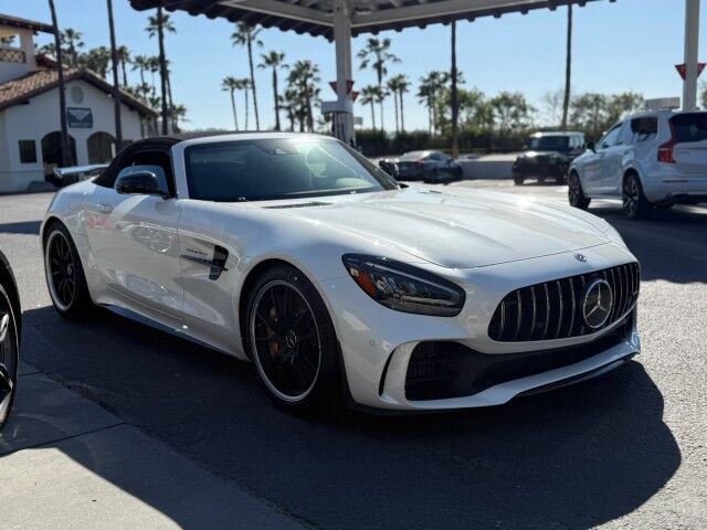 2020 Mercedes-Benz AMG GT R Roadster AMG GT R San Diego CA