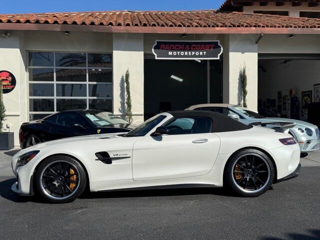 2020 Mercedes-Benz AMG GT R Roadster AMG GT R San Diego CA