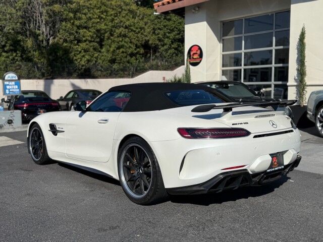 2020 Mercedes-Benz AMG GT R Roadster AMG GT R San Diego CA