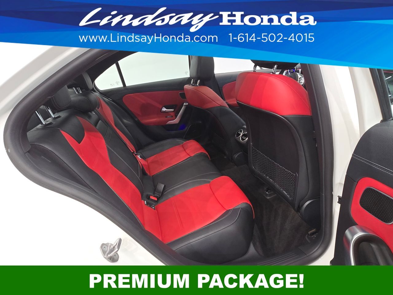 2020 Mercedes-Benz AMG&reg; A 35 Base Columbus OH