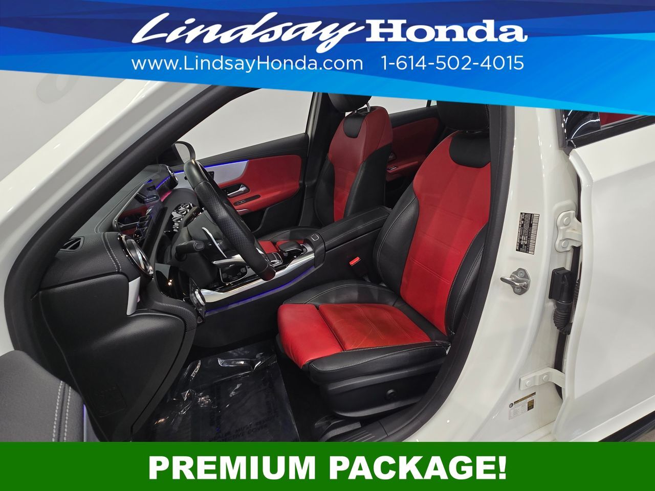 2020 Mercedes-Benz AMG&reg; A 35 Base Columbus OH