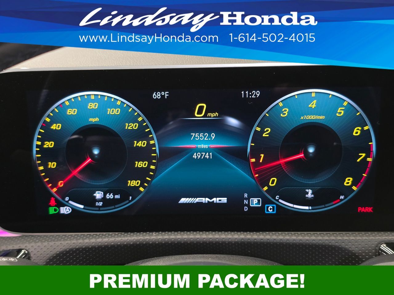 2020 Mercedes-Benz AMG&reg; A 35 Base Columbus OH