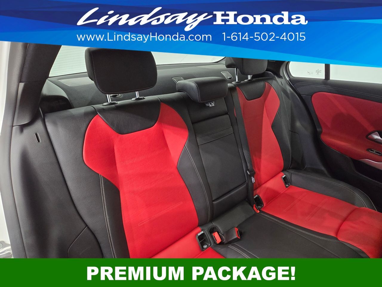 2020 Mercedes-Benz AMG&reg; A 35 Base Columbus OH