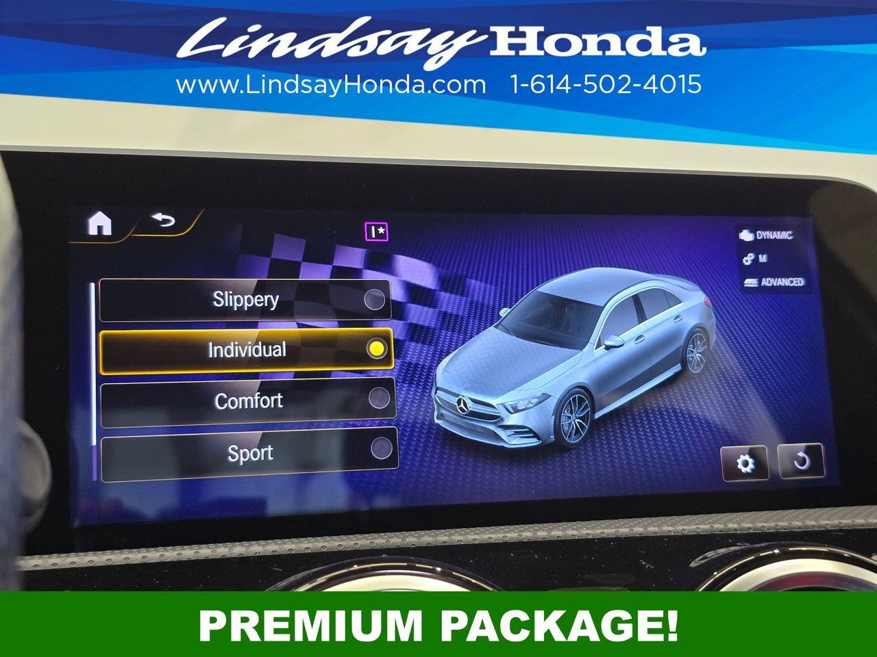 2020 Mercedes-Benz AMG&reg; A 35 Base Columbus OH