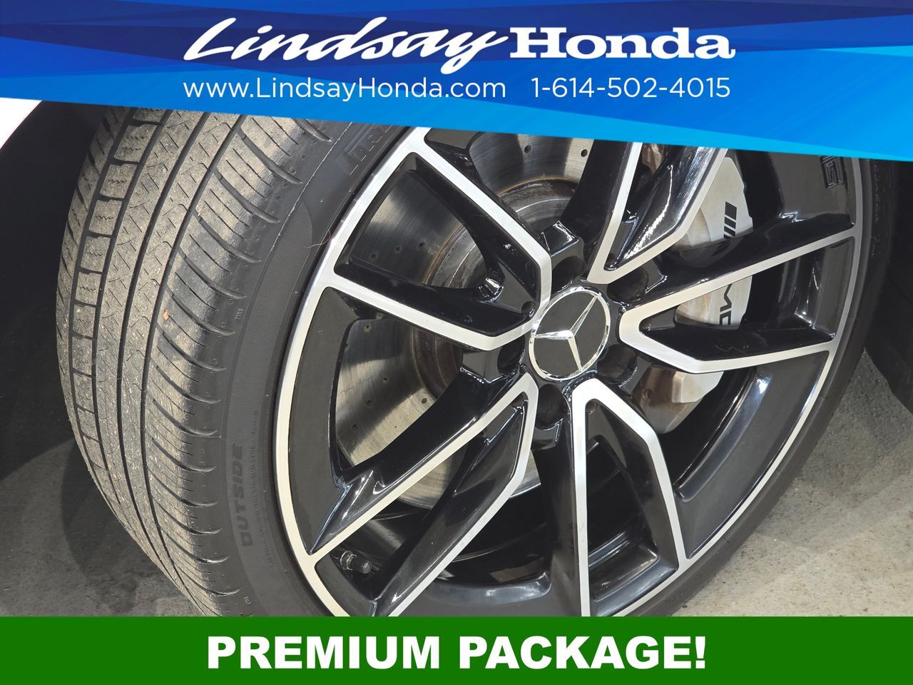 2020 Mercedes-Benz AMG&reg; A 35 Base Columbus OH