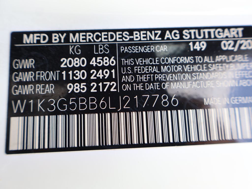 2020 Mercedes-Benz AMG&reg; A 35 Base San Clemente CA
